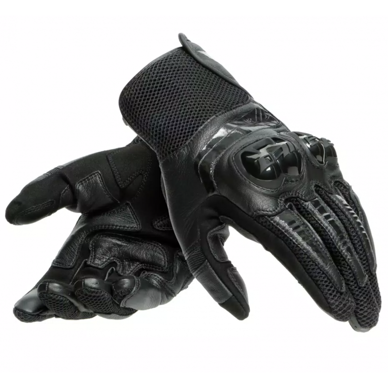 Мотоперчатки Dainese Mig 3 Black Мотоперчатки Dainese Mig 3 Black