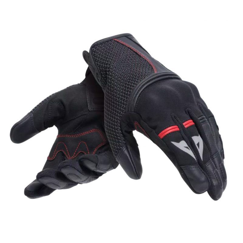 Мотоперчатки Dainese Namib Black