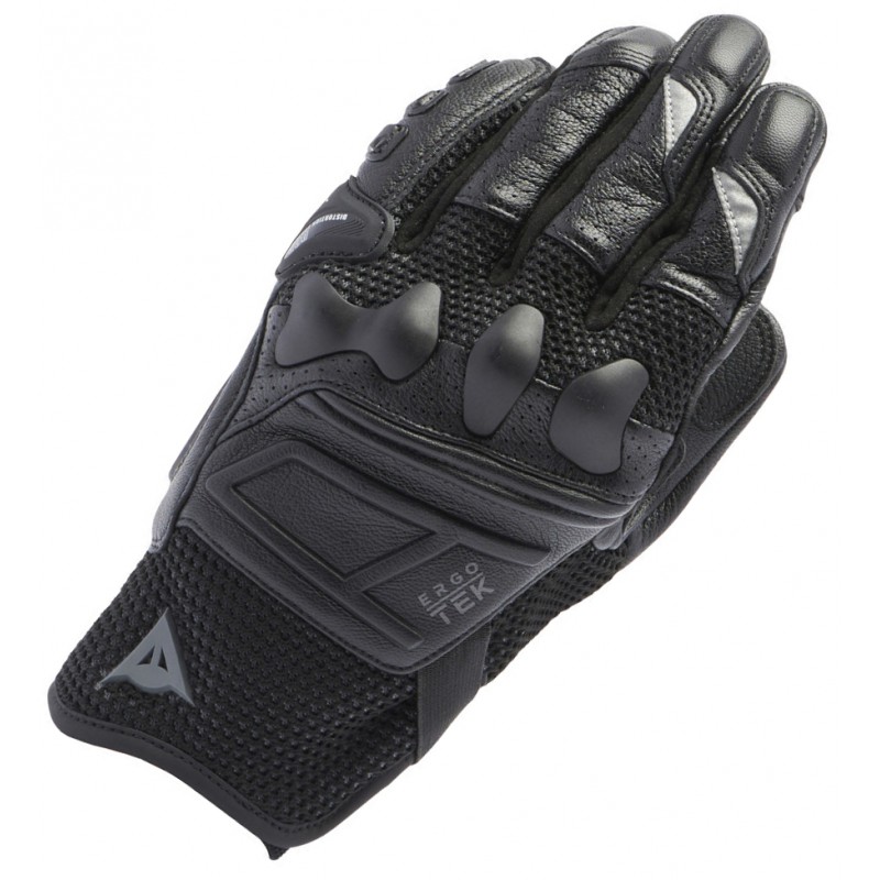 Мотоперчатки Dainese X-Ride 2 Ergo-Tek Black