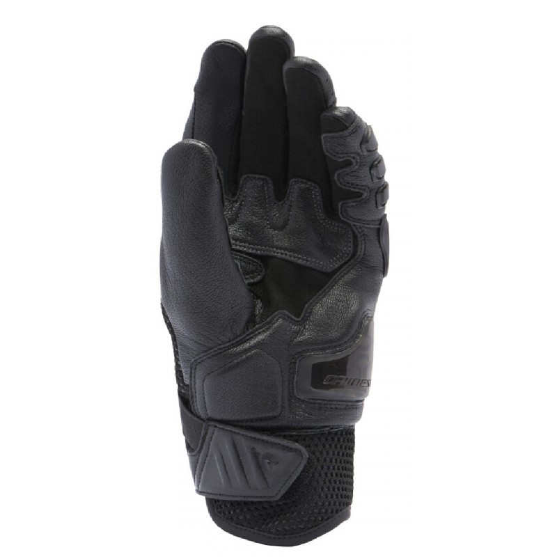 Мотоперчатки Dainese X-Ride 2 Ergo-Tek Black