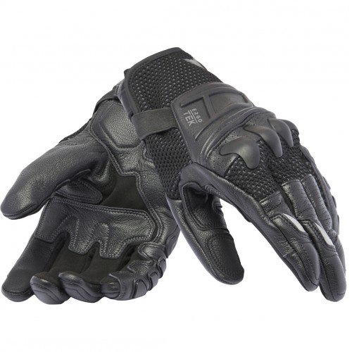 Мотоперчатки Dainese X-Ride 2 Ergo-Tek Black