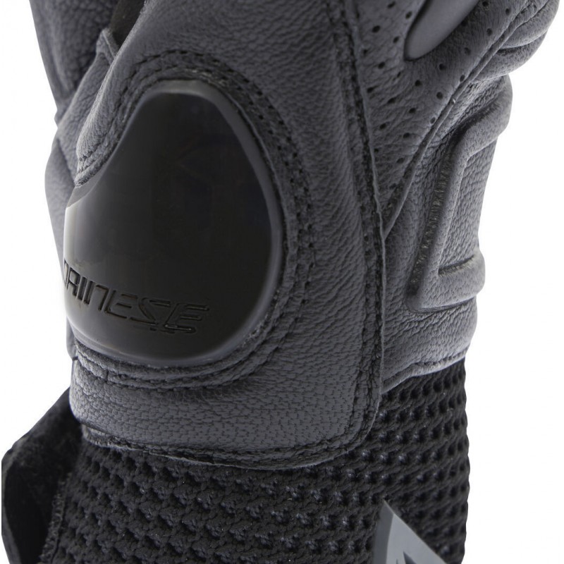 Мотоперчатки Dainese X-Ride 2 Ergo-Tek Black