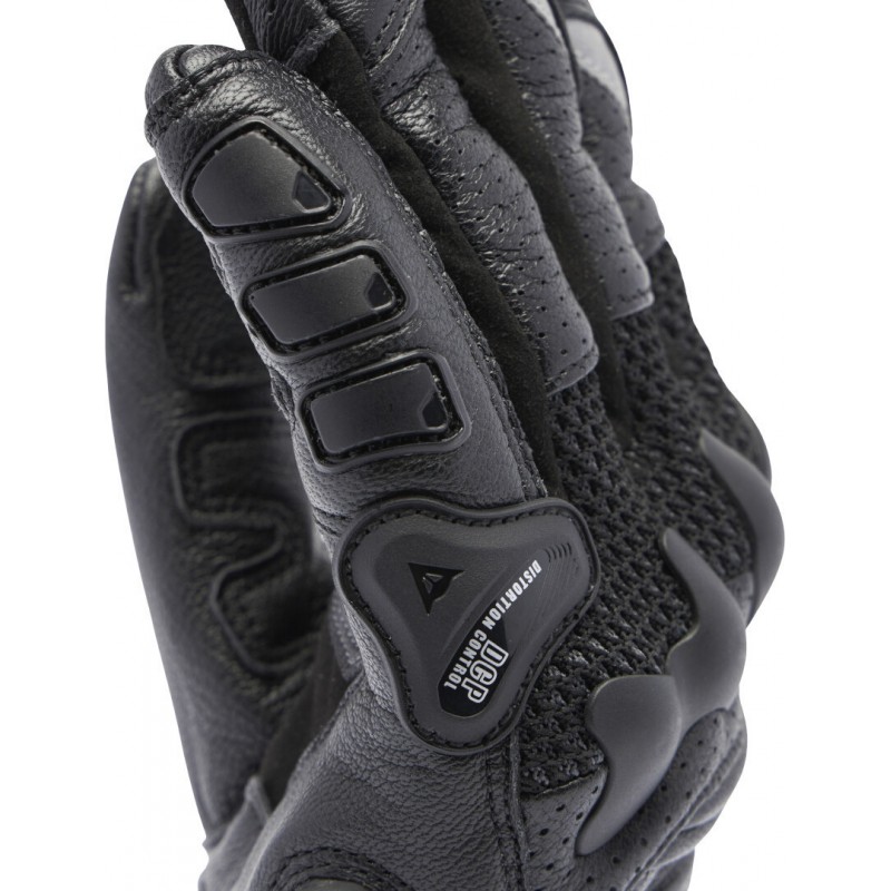 Мотоперчатки Dainese X-Ride 2 Ergo-Tek Black