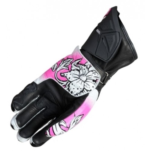 Мотоперчатки женские FIVE RFX Flower New