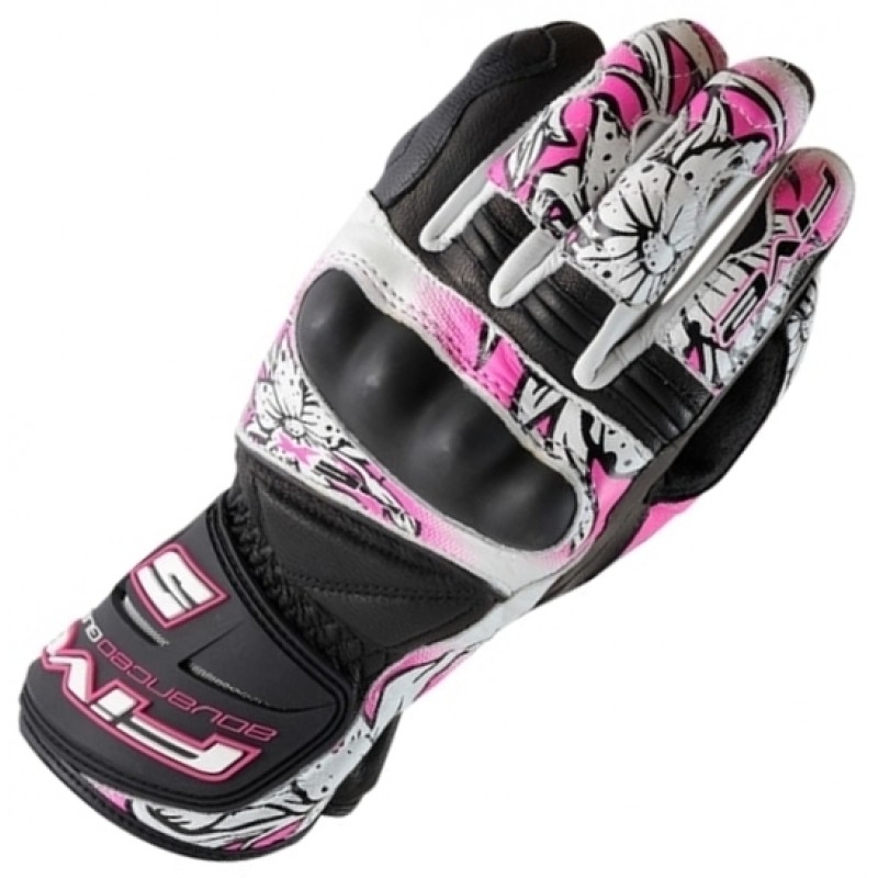 Мотоперчатки женские FIVE RFX Flower New