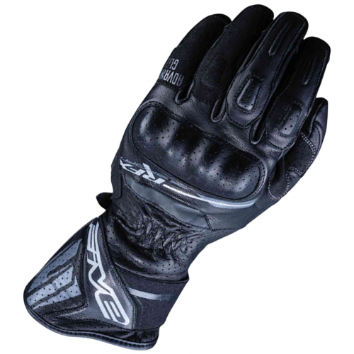 Мотоперчатки FIVE RFX Sport Black W