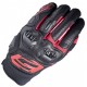 Мотоперчатки FIVE SF3 Black Red