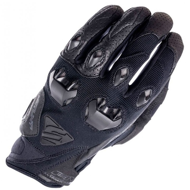 Мотоперчатки FIVE Stunt Evo Black