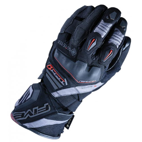 Мотоперчатки FIVE TFX1 GTX Black Grey W
