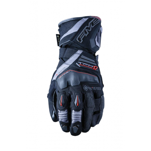 Мотоперчатки FIVE TFX1 GTX Black Grey W