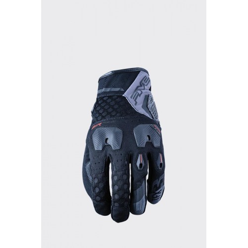 Мотоперчатки FIVE TFX3 Airflow Black Grey