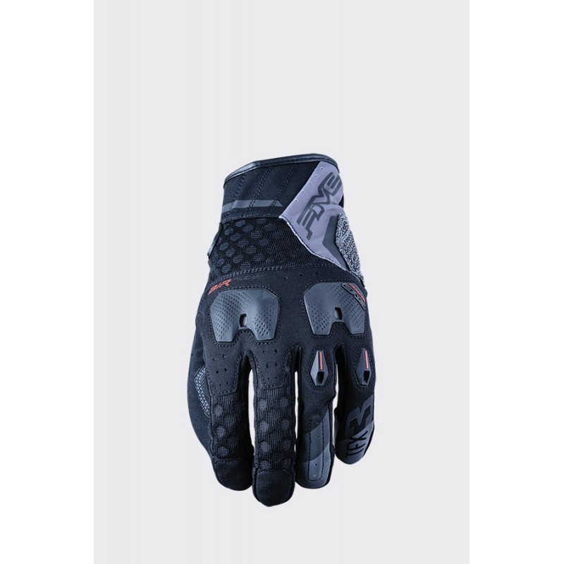 Мотоперчатки FIVE TFX3 Airflow Black Grey