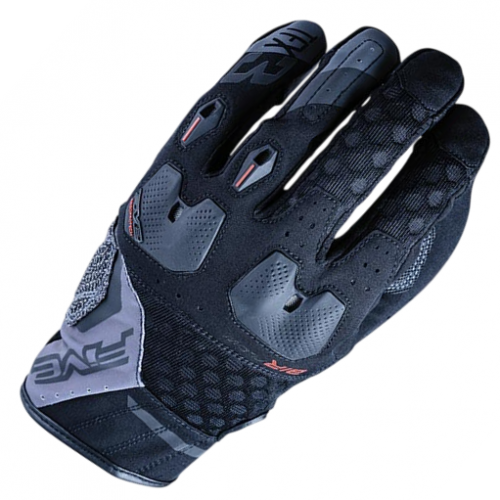Мотоперчатки FIVE TFX3 Airflow Black Grey