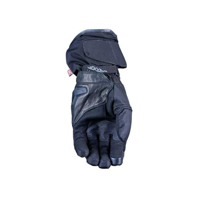 Мотоперчатки FIVE WFX2 EVO WP Winter Black W