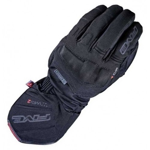 Моторукавиці FIVE WFX2 EVO WP Winter Black W