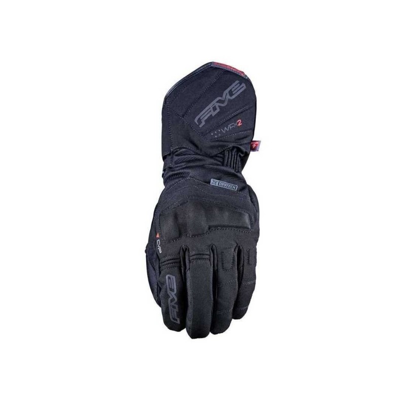 Мотоперчатки FIVE WFX2 EVO WP Winter Black W