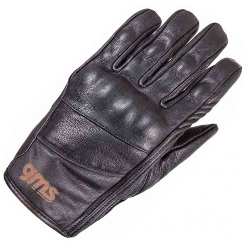 Мотоперчатки GMS Hawk Black