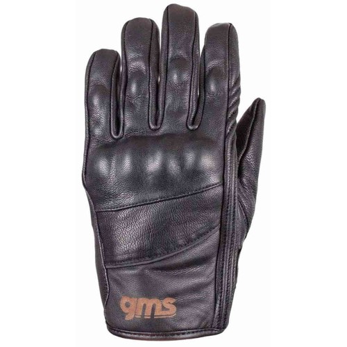 Мотоперчатки GMS Hawk Black