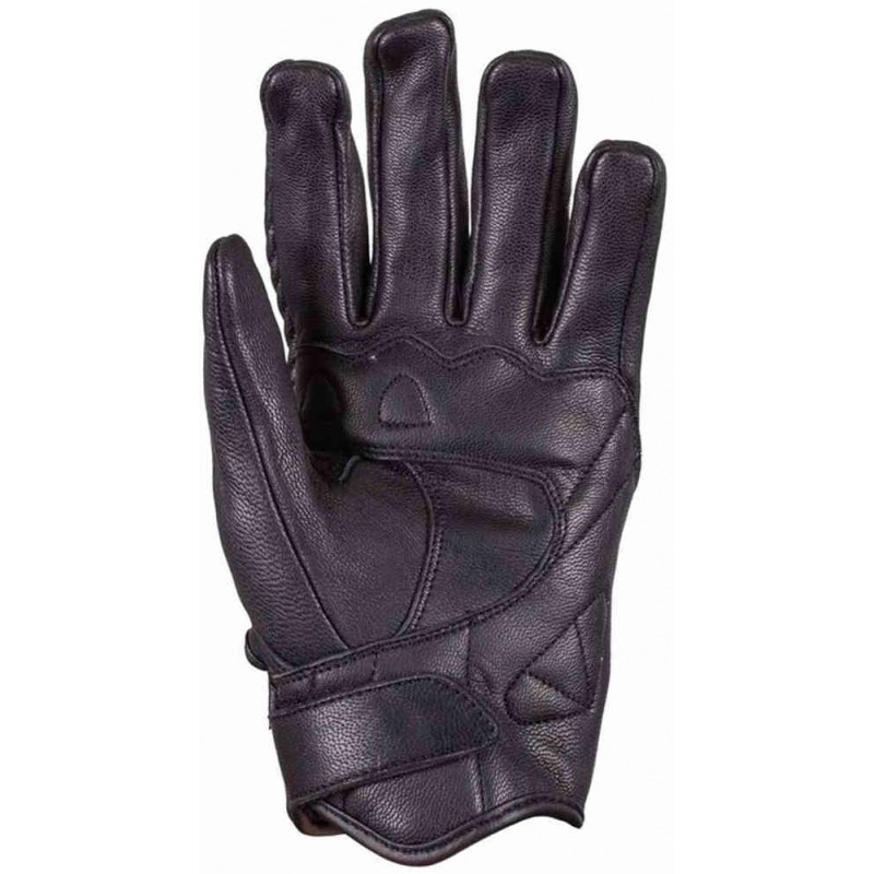 Мотоперчатки GMS Hawk Black
