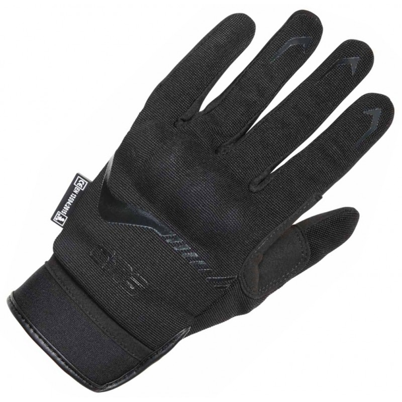 Мотоперчатки GMS Jet-City Black W