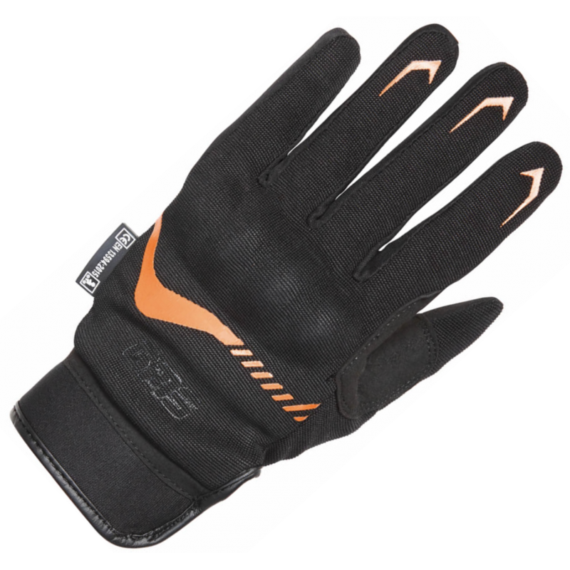 Мотоперчатки GMS Jet-City Black Orange W