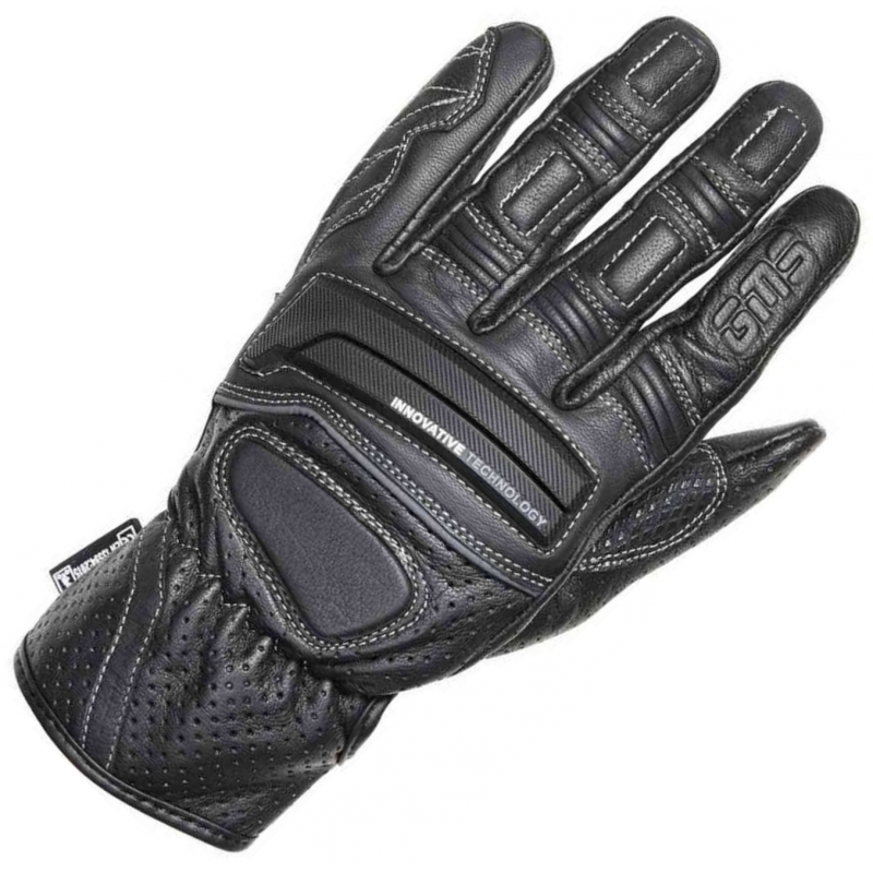 Мотоперчатки GMS Navigator New Black