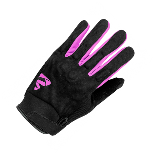 Мотоперчатки женские GMS Rio Black Pink W