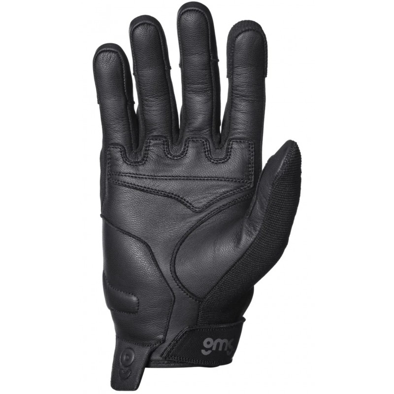 Моторукавиці GMS Solis Black