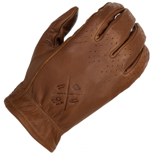 Мотоперчатки Highway21 Louie Perf Brown