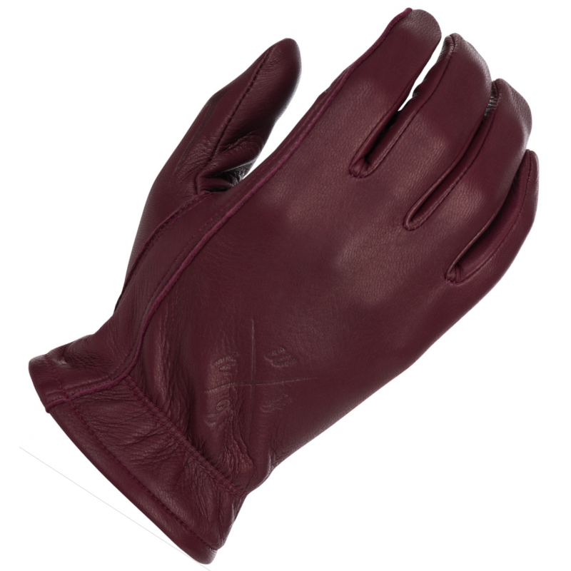 Мотоперчатки Highway21 Louie Oxblood