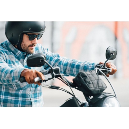 Мотоперчатки Highway21 Louie Perf Brown