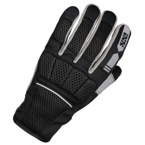 Моторукавички жіночі IXS Samur-Air Urban 1.0 Black Grey W
