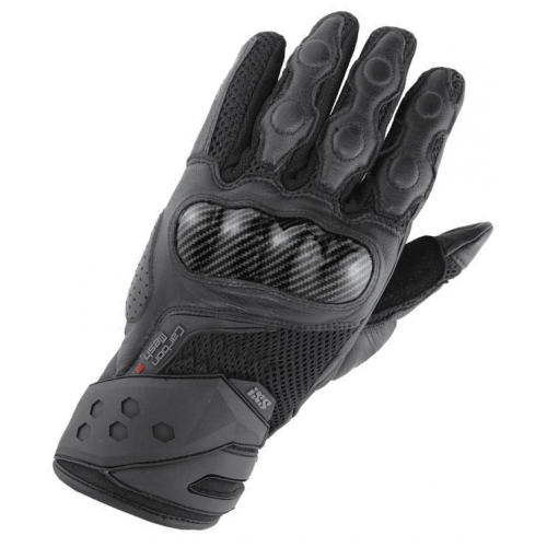 Мотоперчатки женские IXS Carbon Mesh 3.0