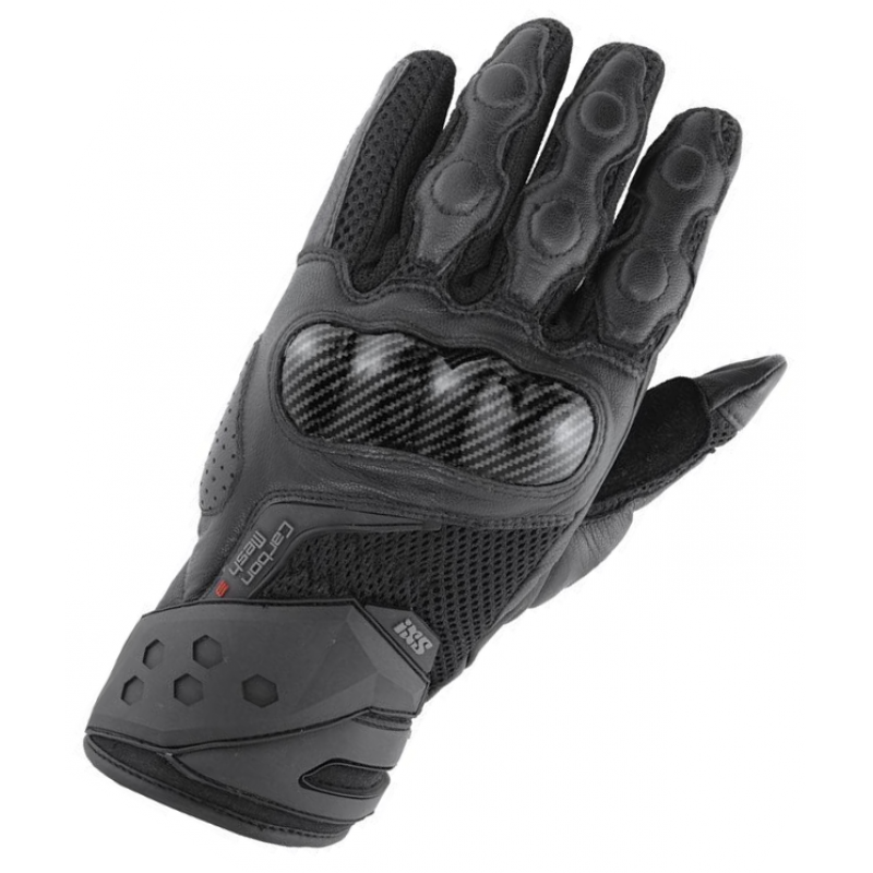 Моторукавиці жіночі IXS Carbon Mesh 3.0