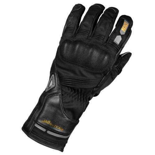 Мотоперчатки IXS Double-ST+ 1.0 Black W
