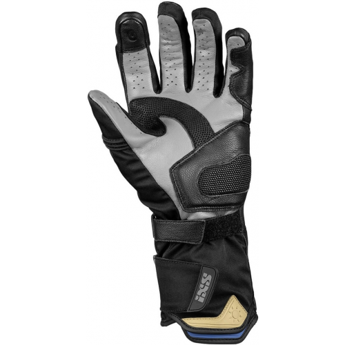 Мотоперчатки IXS Double-ST+ 1.0 Black W