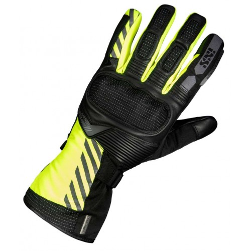 Мотоперчатки IXS Glasgow-ST 2.0 Black Yellow W