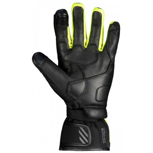 Мотоперчатки IXS Glasgow-ST 2.0 Black Yellow W
