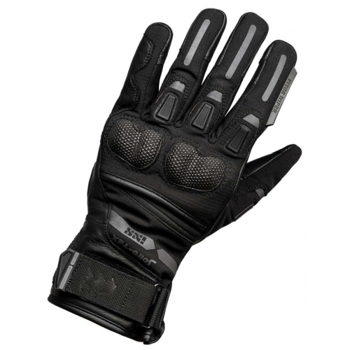 Мотоперчатки IXS Montevideo Short ST Black W