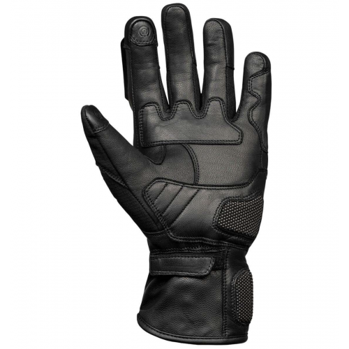 Мотоперчатки IXS Montevideo Short ST Black