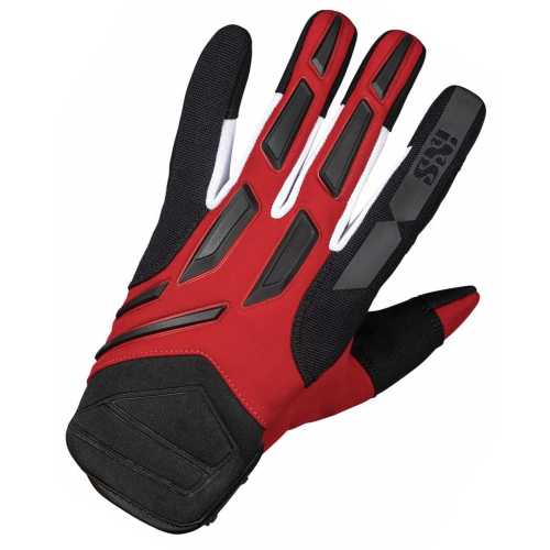 Мотоперчатки IXS Pandora-Air 2.0 Black Red White W