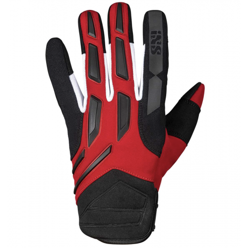 Мотоперчатки IXS Pandora-Air 2.0 Black Red White W