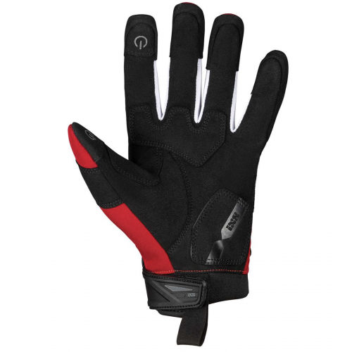 Мотоперчатки IXS Pandora-Air 2.0 Black Red White W