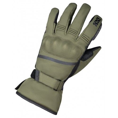 Мотоперчатки женские IXS Urban ST-Plus Green W