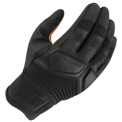 Мотоперчатки Icon 1000 Nightbreed Black