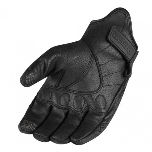 Мотоперчатки Icon Pursuit CE