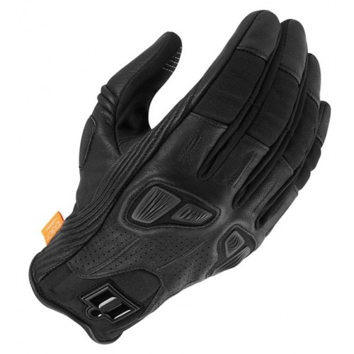 Мотоперчатки женские Icon Automag 2