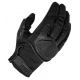 Мотоперчатки Icon Punchup Black