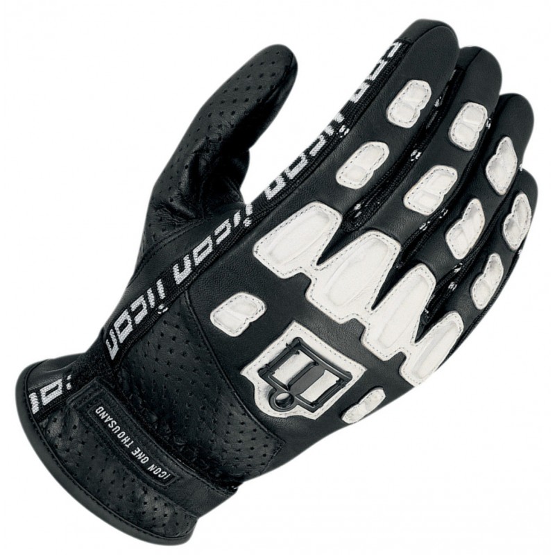 Мотоперчатки Icon Turnbuckle Scelly