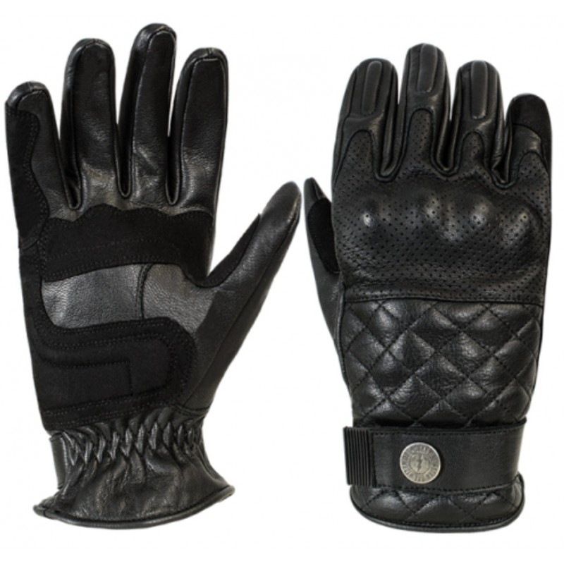 Моторукавиці John Doe Tracker Black